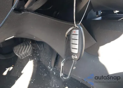 2016 Nissan Rogue Sv z USA, uszkodzony, nr VIN KNMAT2MT1GP610616